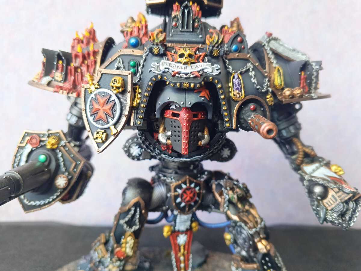 imperial-knight-datasheet imperial-knight-datasheet