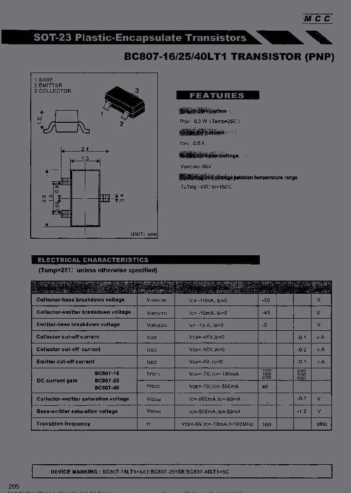 bc807-datasheet