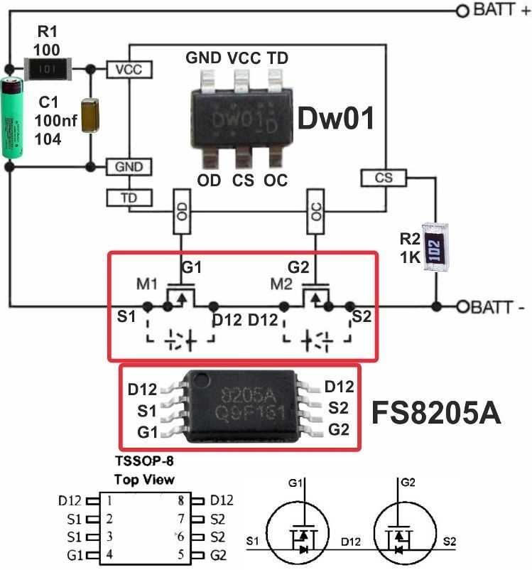 8205a-ic-datasheet