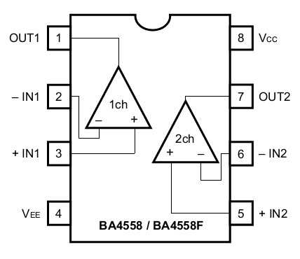 4558d-datasheet 4558d-datasheet