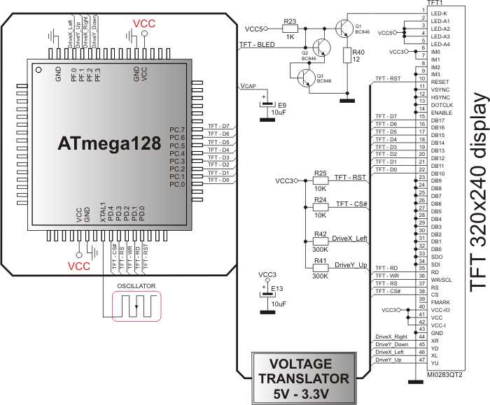 ssd1963-datasheet