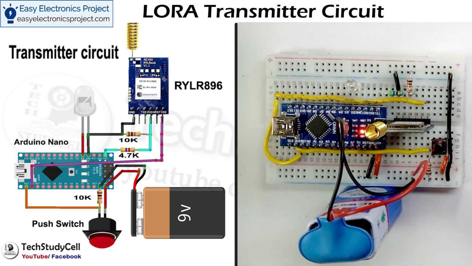 reyax-rylr896-lora-module-datasheet