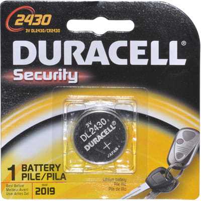 duracell-datasheet