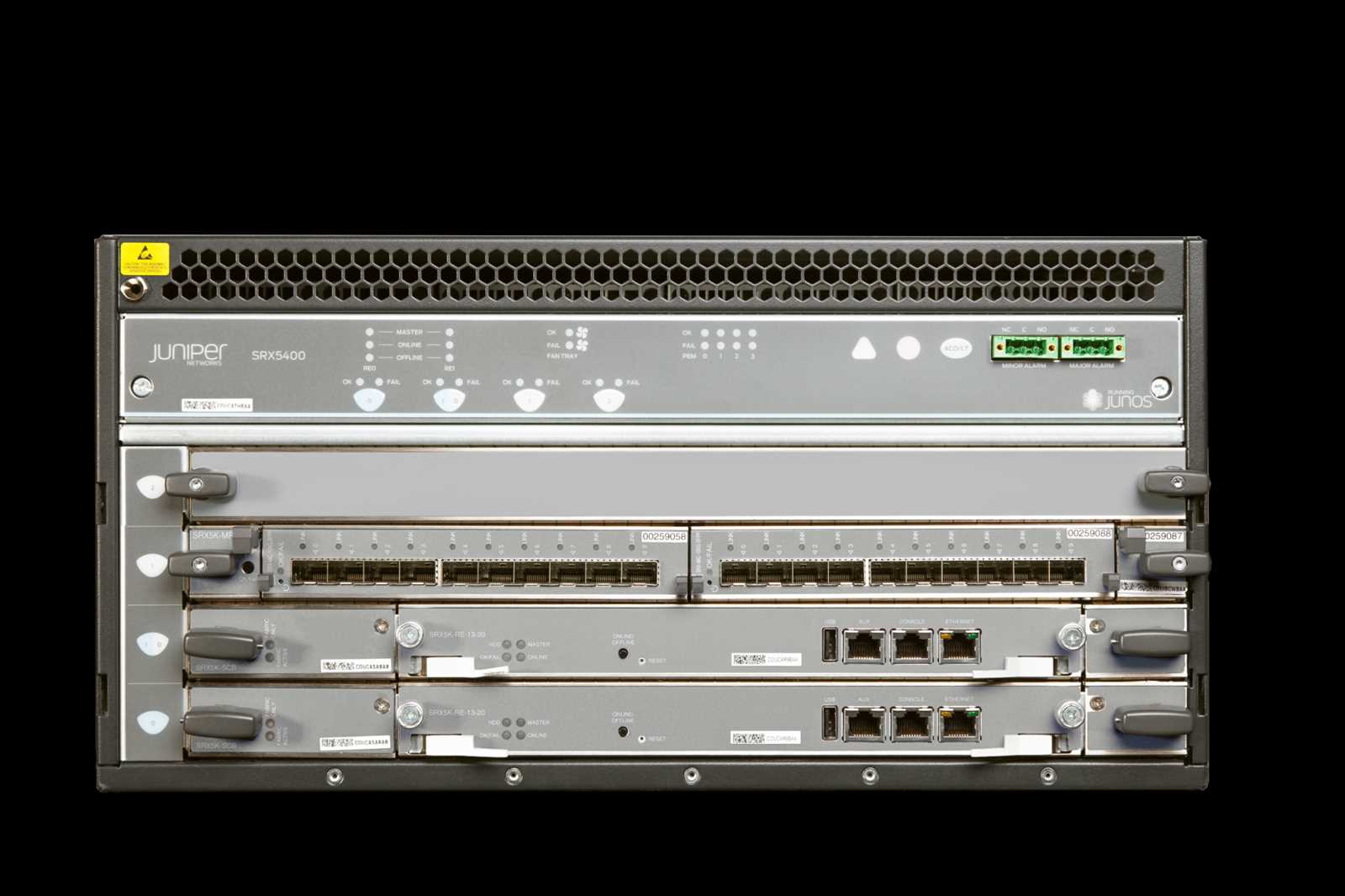 juniper-srx5400-datasheet