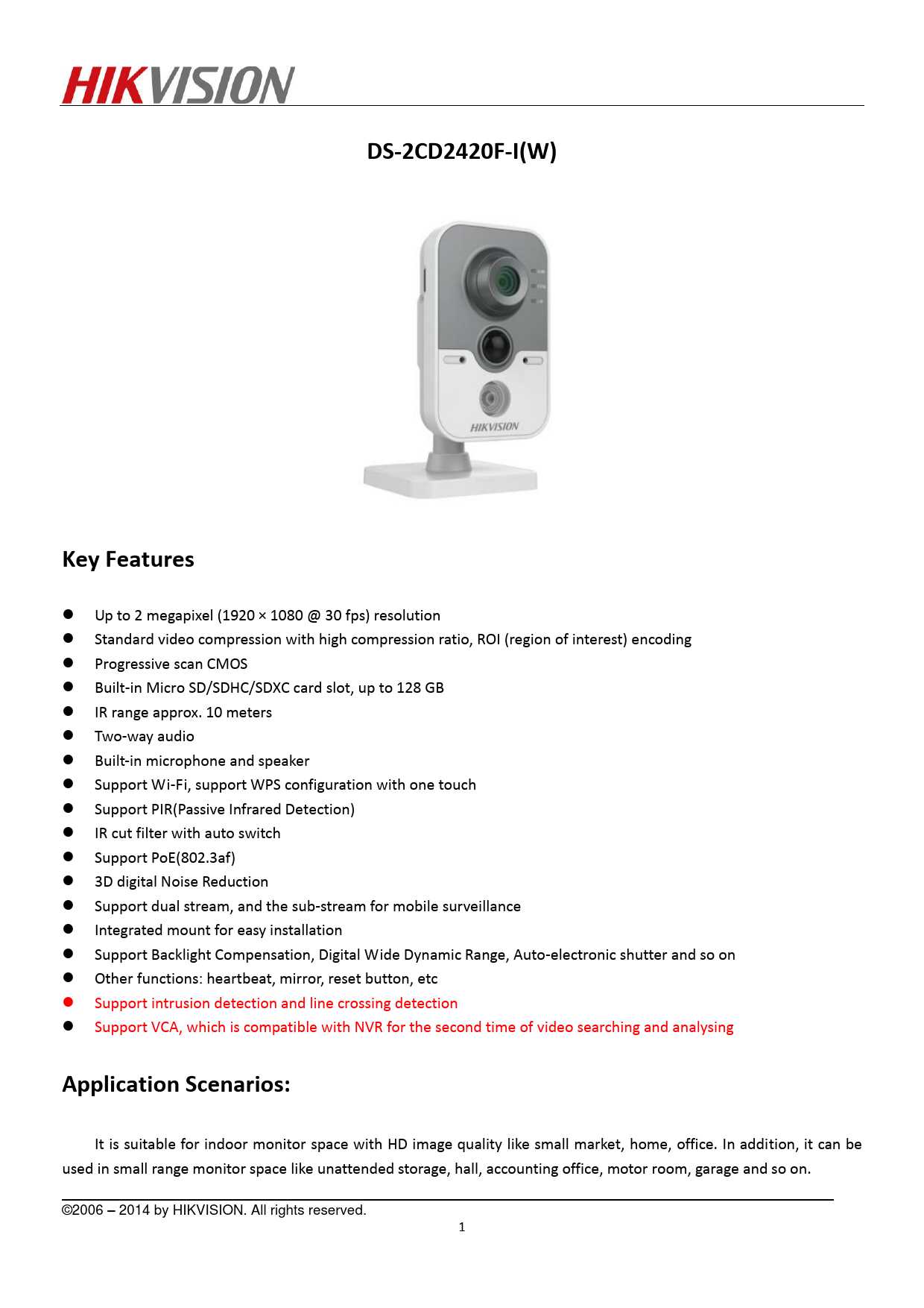 ds-2cd2732f-i-datasheet