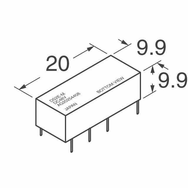 ds2e-sl2-dc5v-datasheet