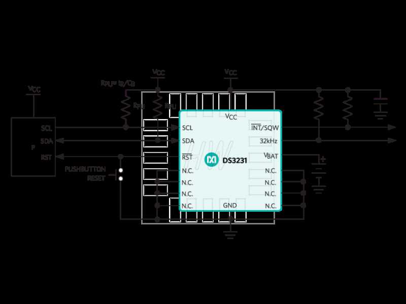 ds3231sn-datasheet