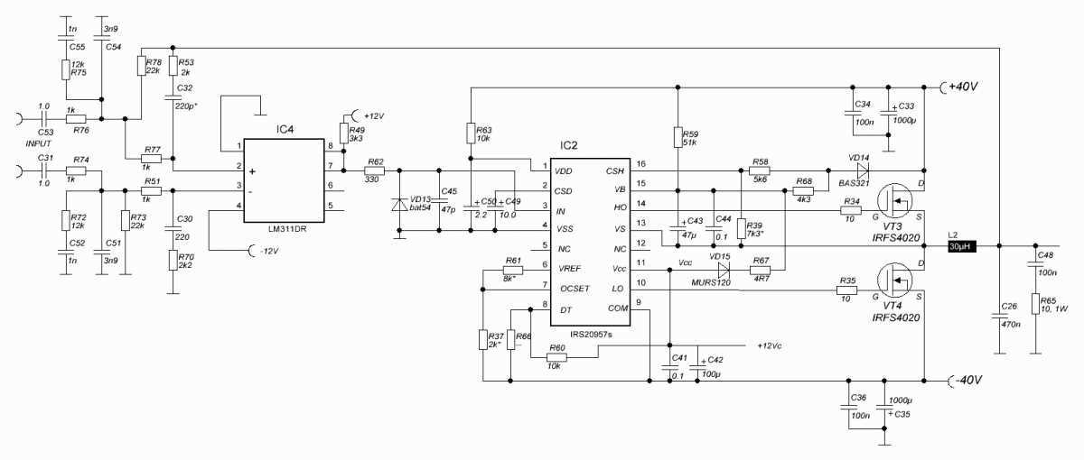 ir-datasheet