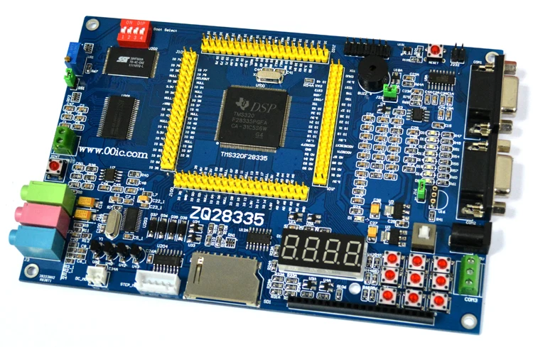 dsp-tms320f28335-datasheet