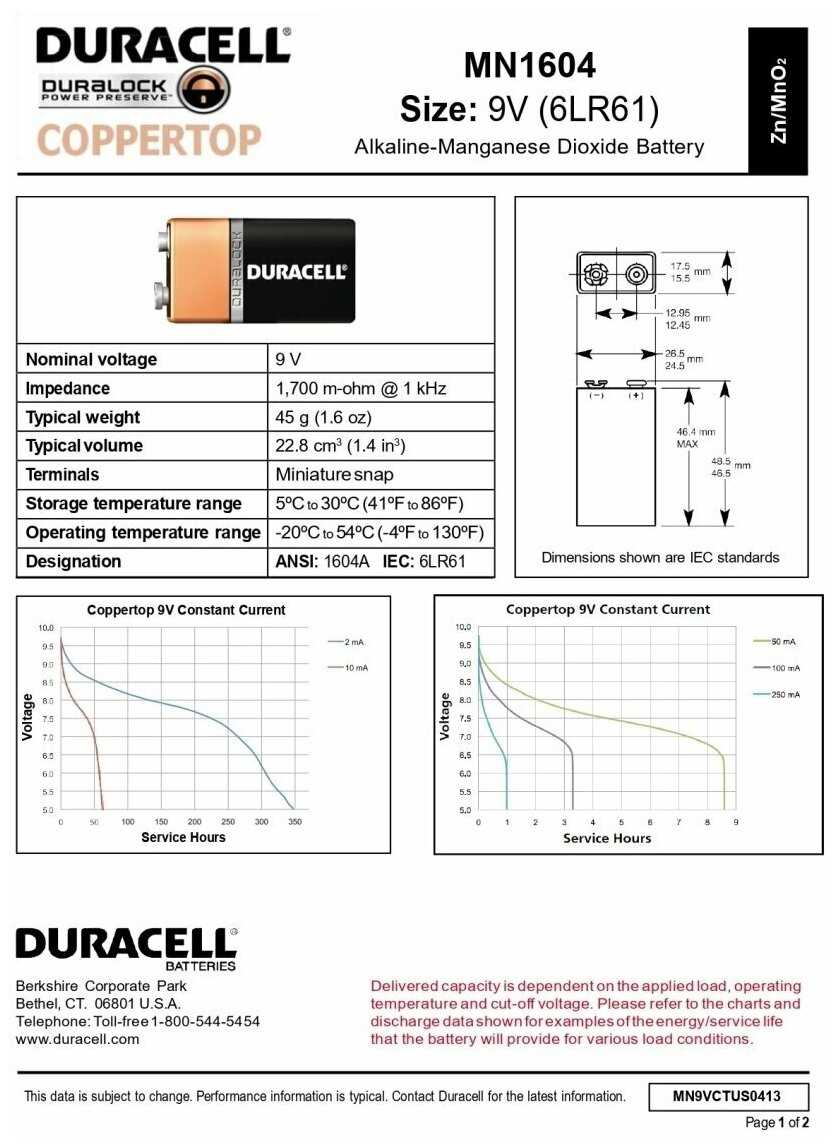 alkaline-battery-datasheet