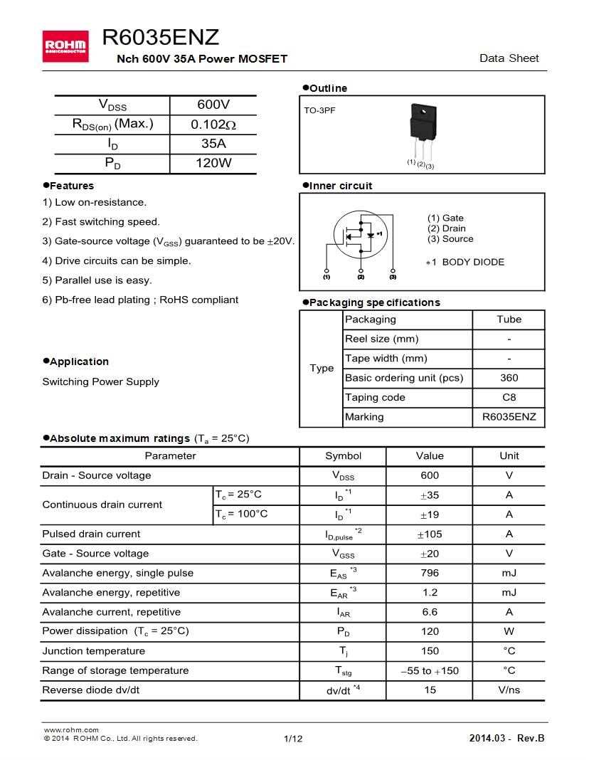 qnd-6012r-datasheet qnd-6012r-datasheet