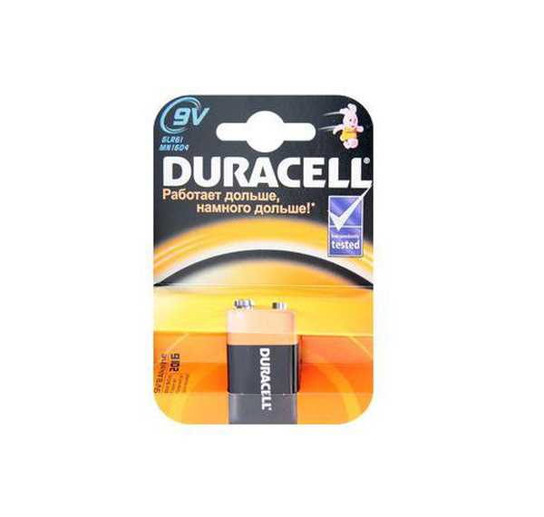 duracell-6lp3146-datasheet