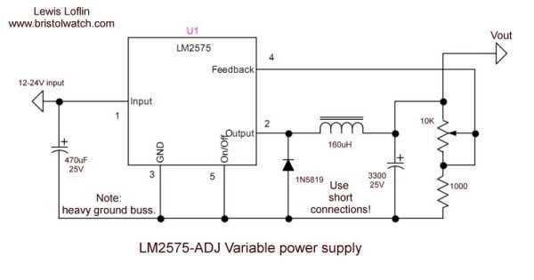 lm2575t-adj-datasheet
