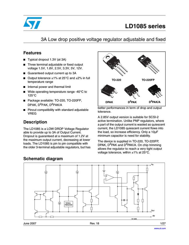 ld33-voltage-regulator-datasheet