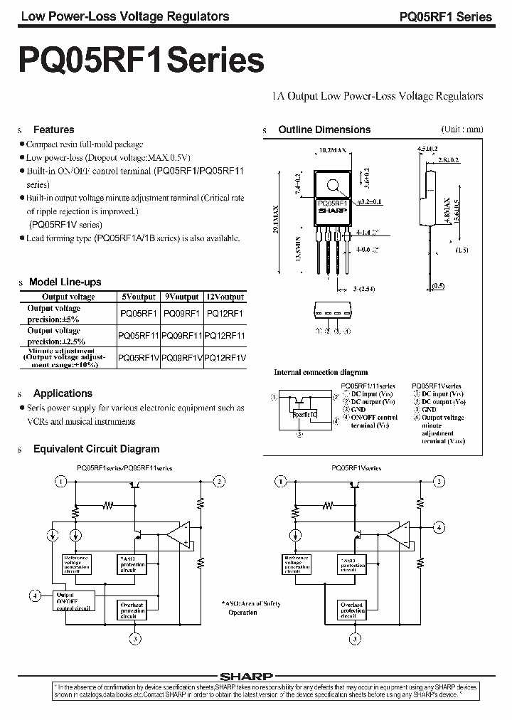 e-941sa-600pq-datasheet