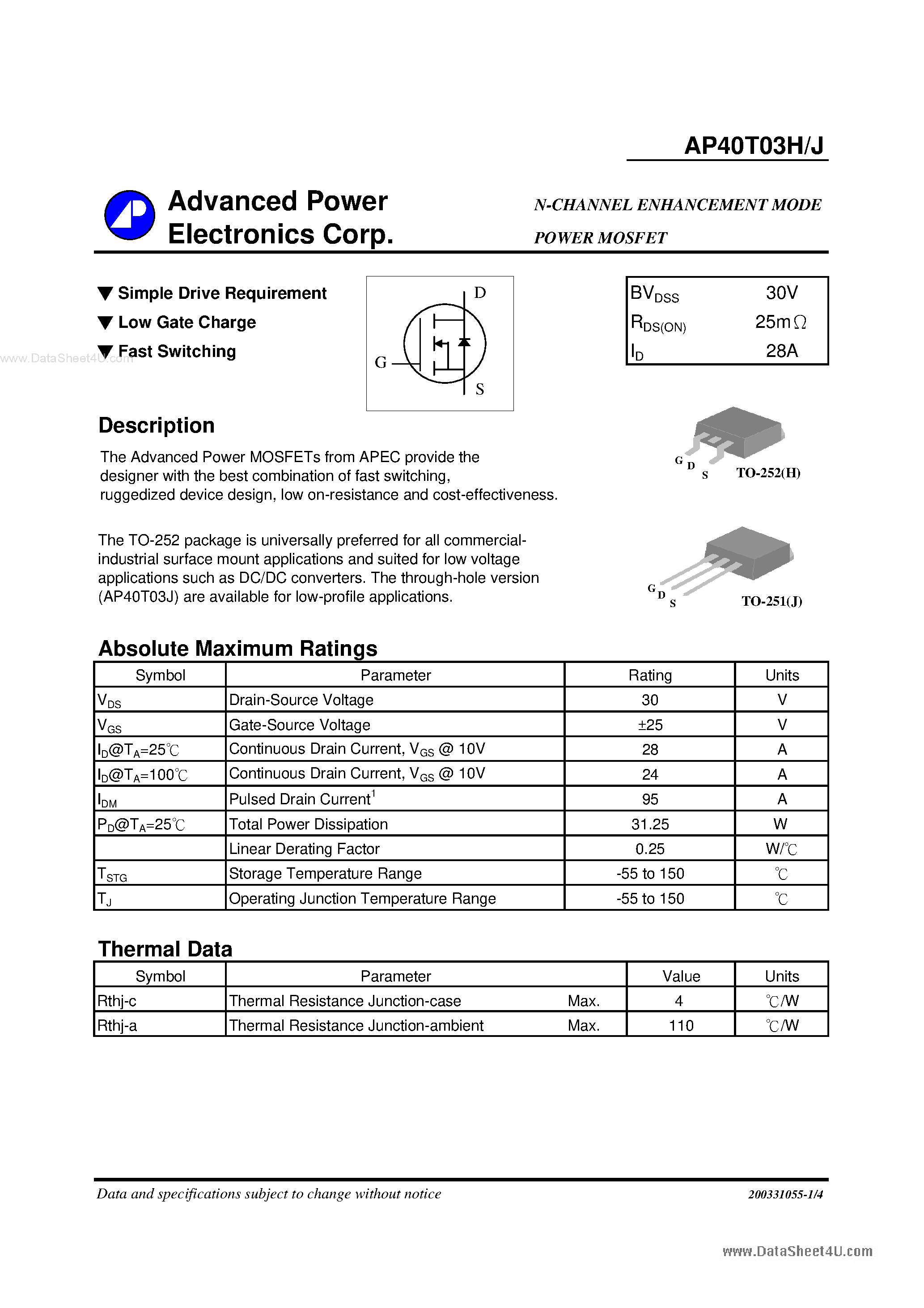 e2222h-datasheet