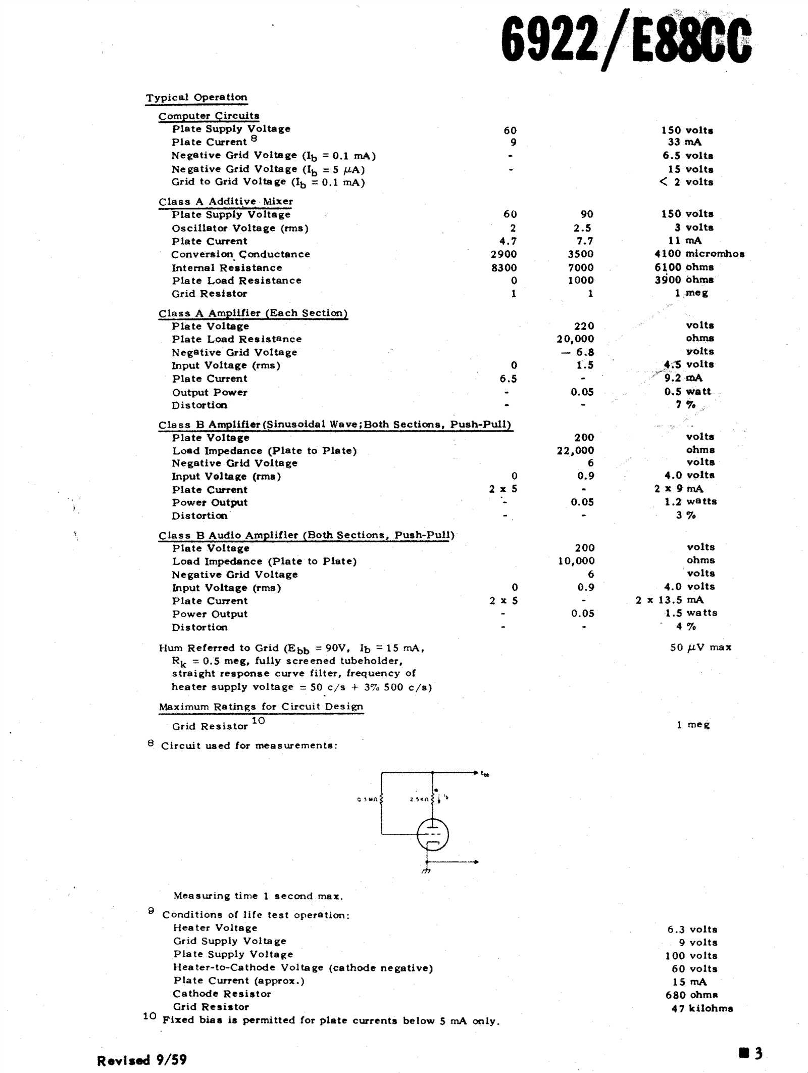 ecc88-tube-datasheet