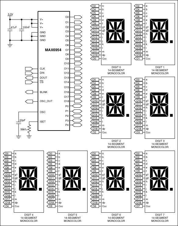 max6954-datasheet