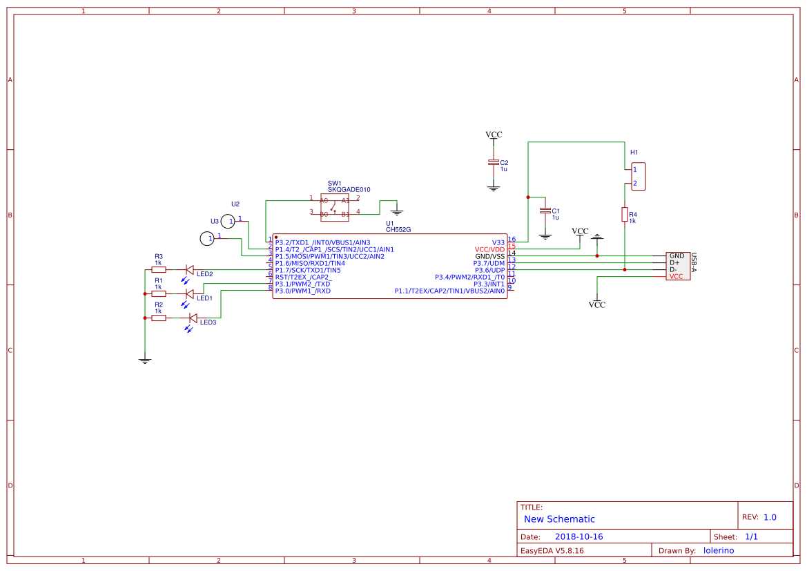 ch552-datasheet