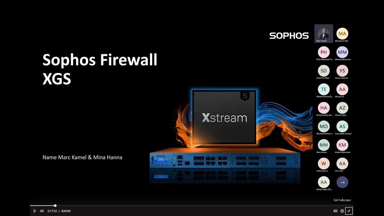 sophos-xgs-firewall-datasheet