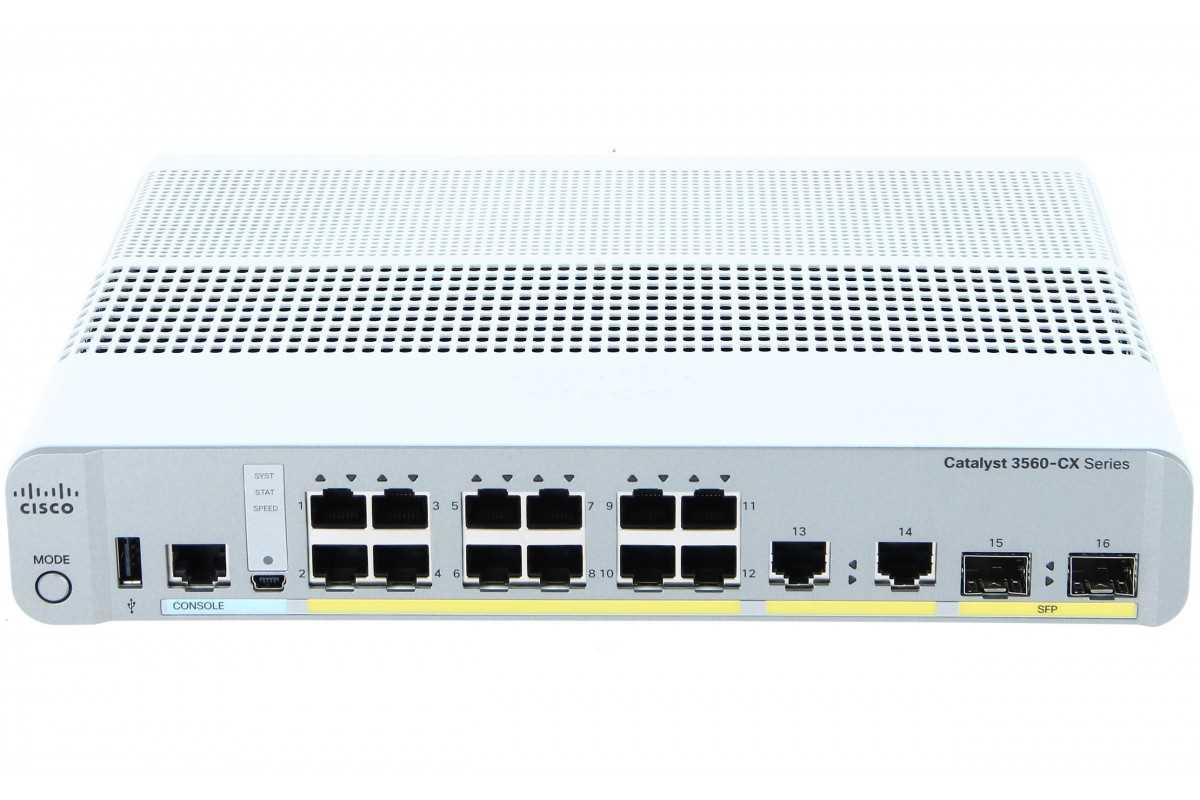 cisco-catalyst-3560-datasheet