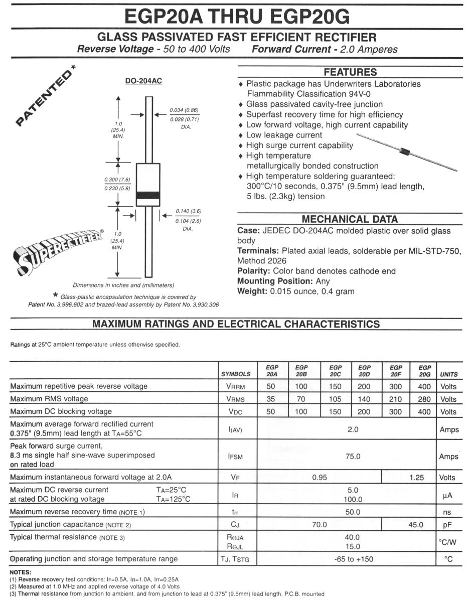 egp20d-diode-datasheet