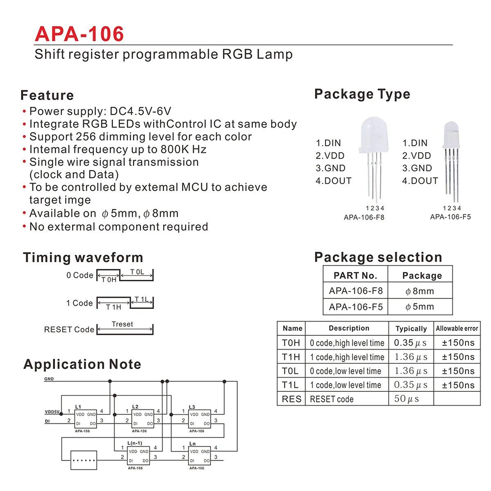 pl9823-led-datasheet