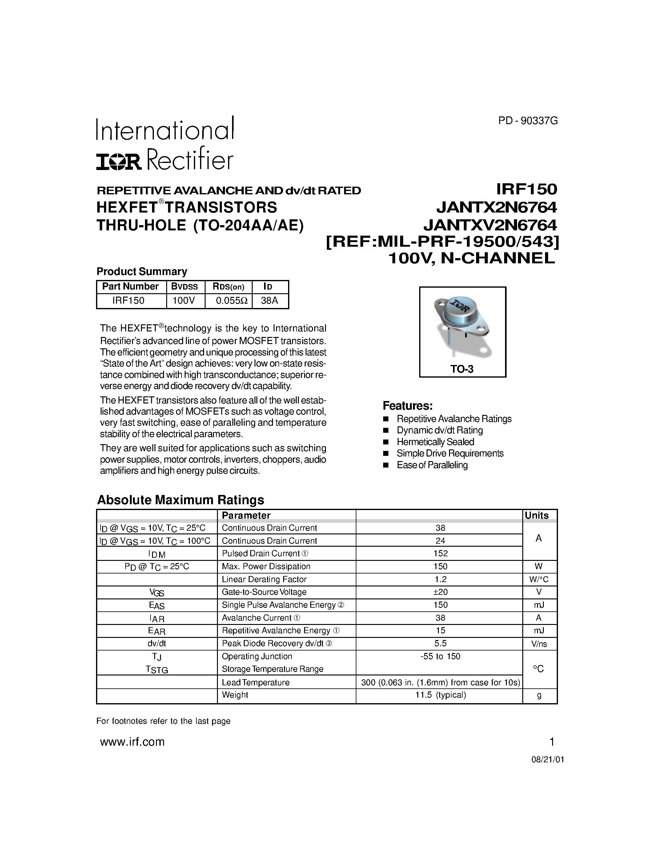 egx150-datasheet