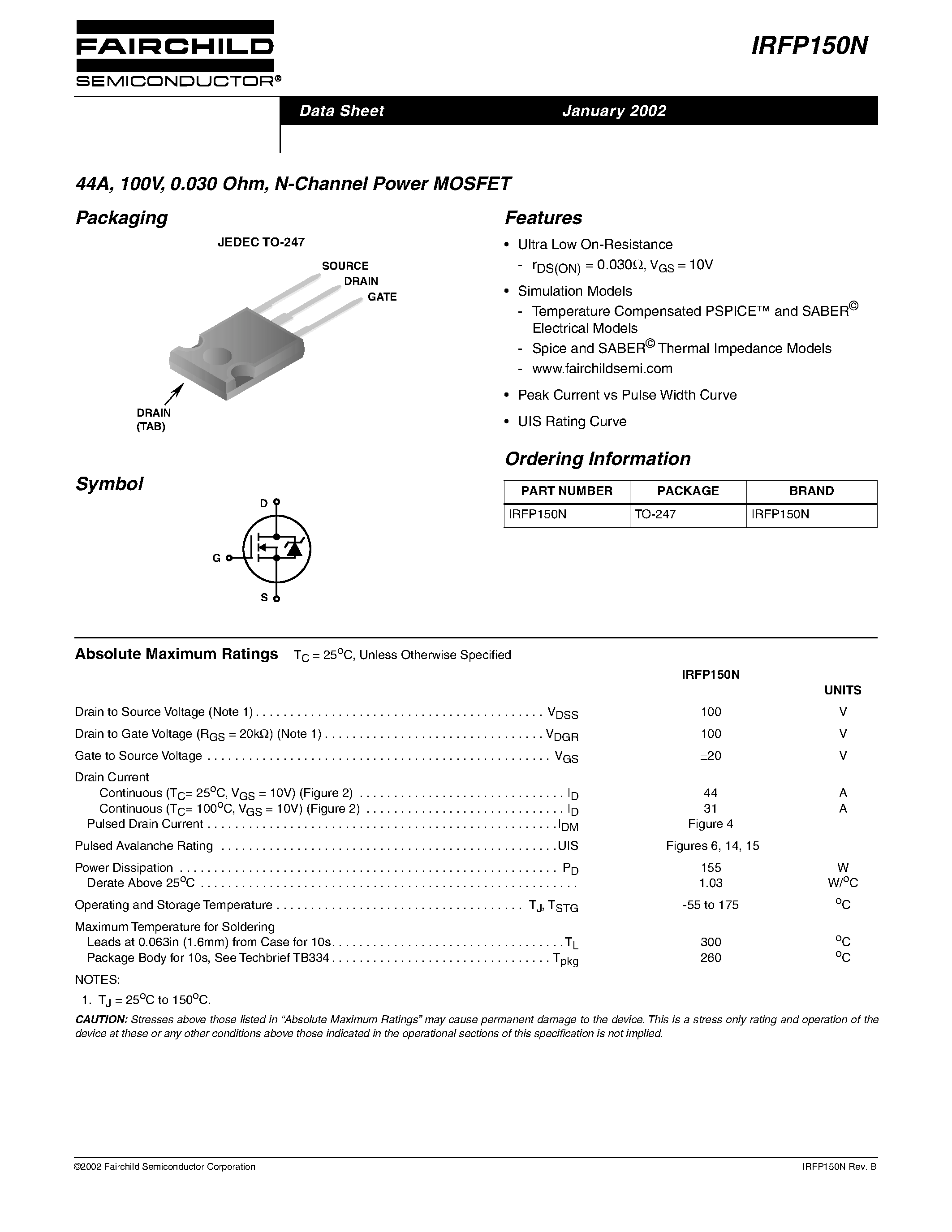 egx150-datasheet