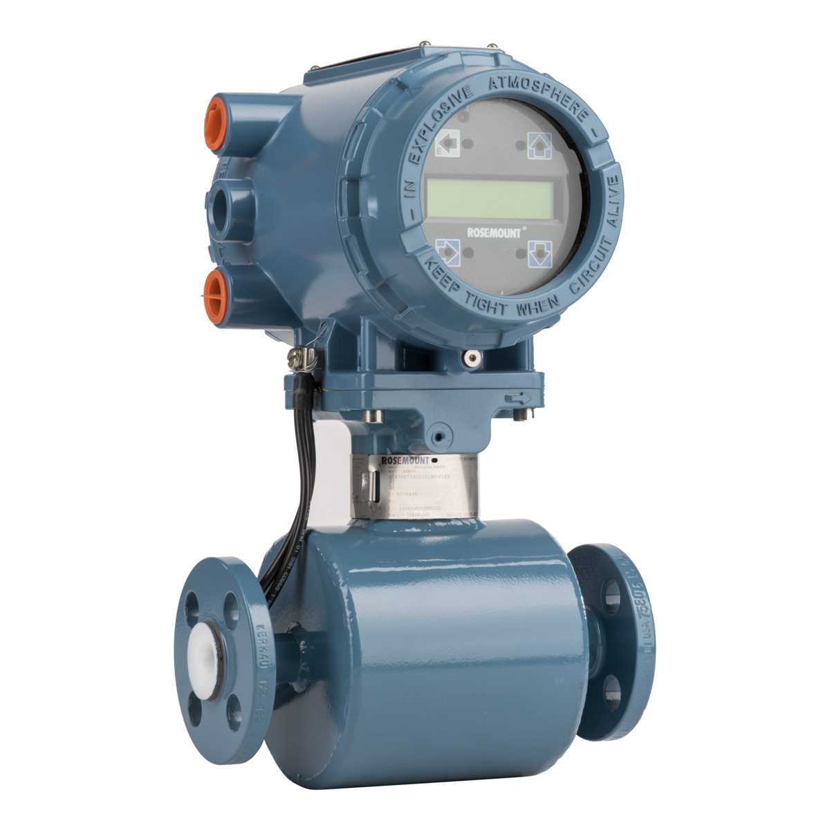 rosemount-magnetic-flow-meter-8705-datasheet