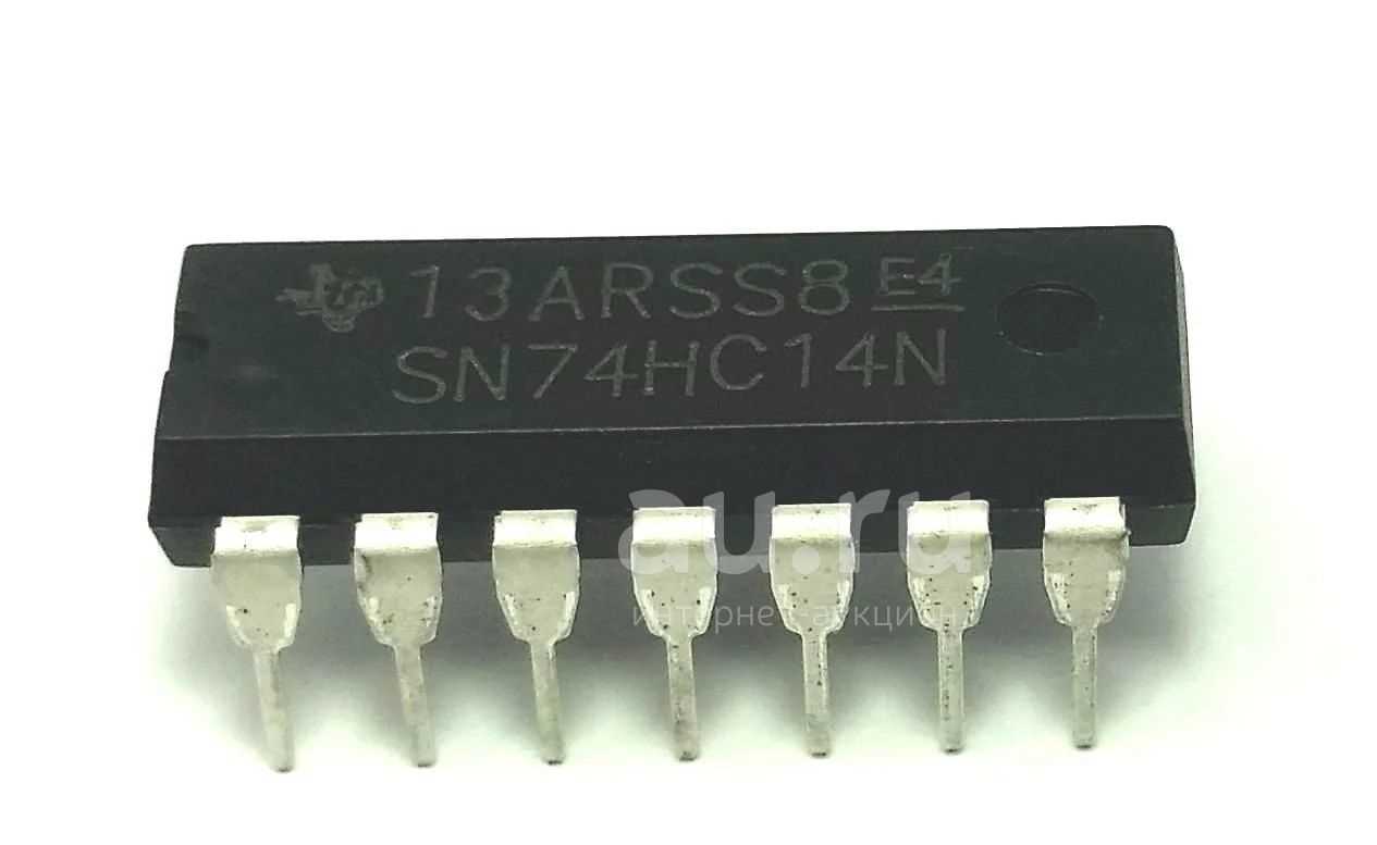 mm74hc14n-datasheet