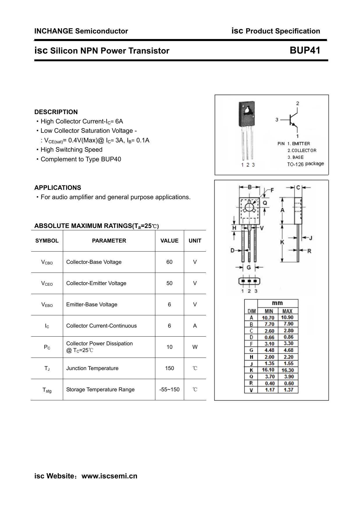 2sb834-transistor-datasheet