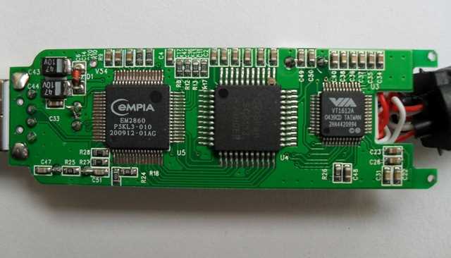 em2860-datasheet em2860-datasheet