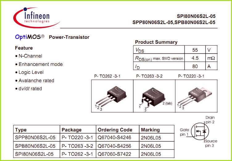 em80-tube-datasheet