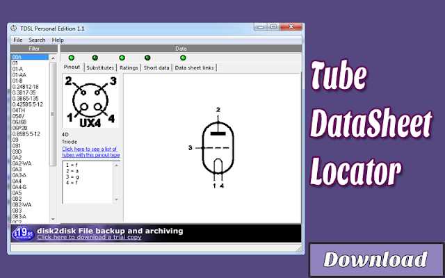 em80-tube-datasheet