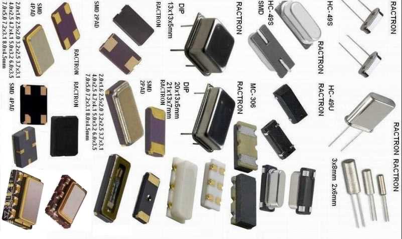 kds-crystal-oscillator-datasheet