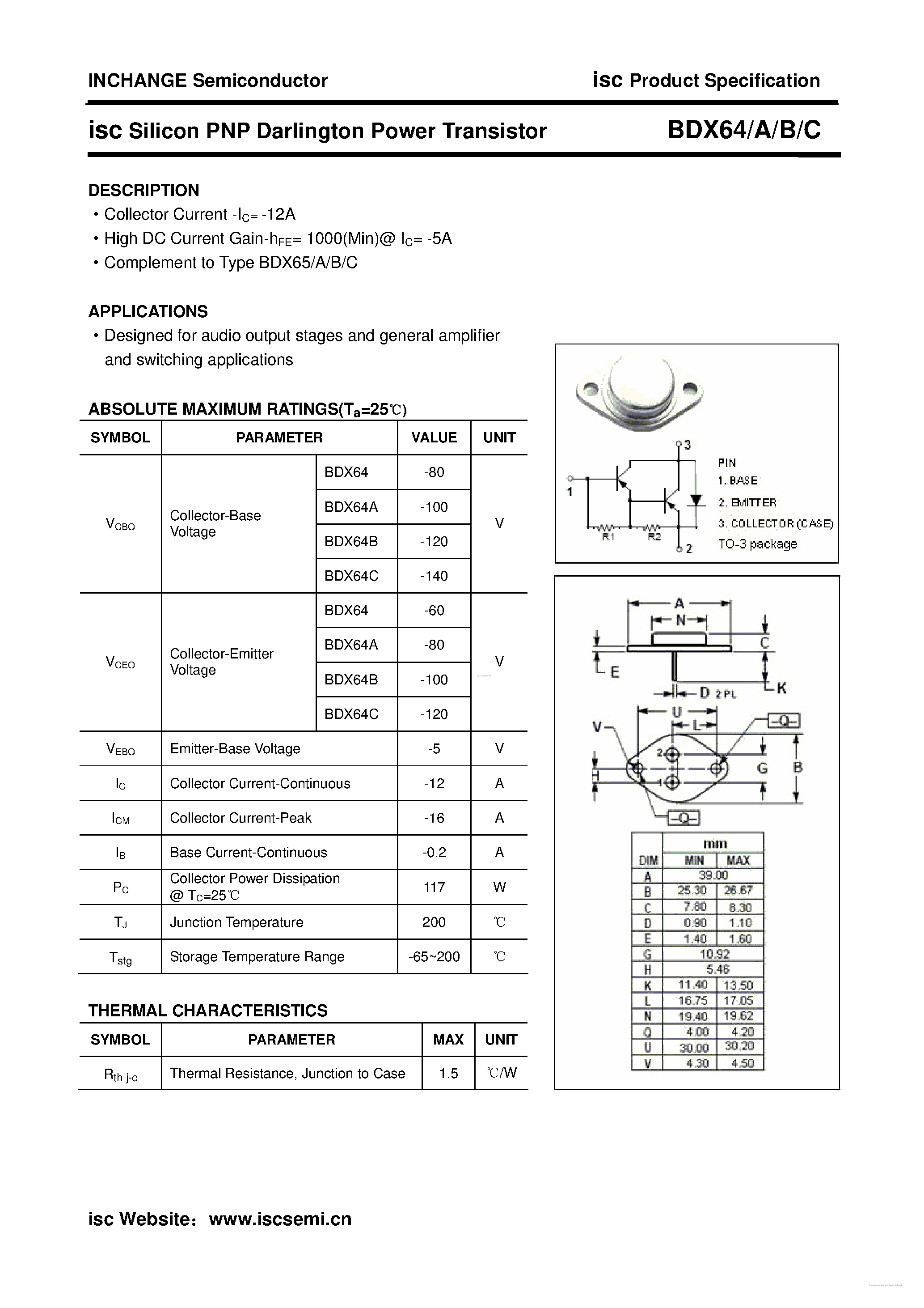 a64-datasheet