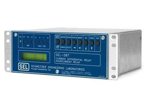 sel-587-datasheet