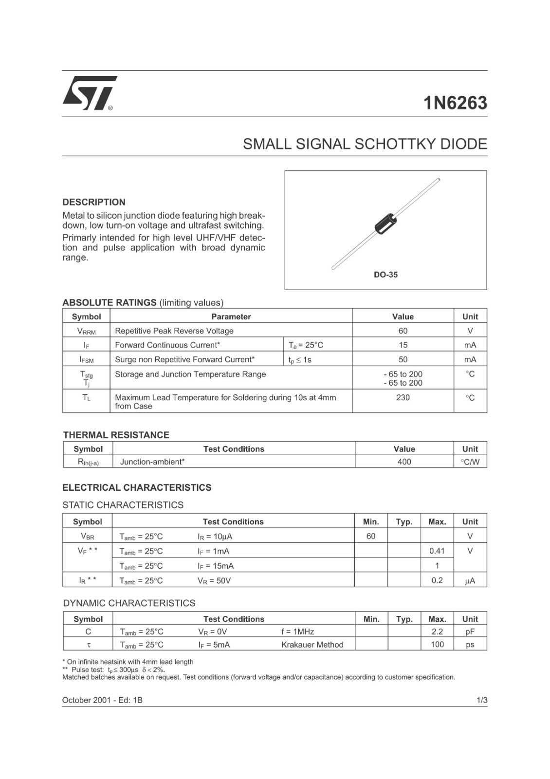 1n5711-schottky-diode-datasheet