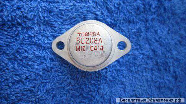 bu208a-datasheet