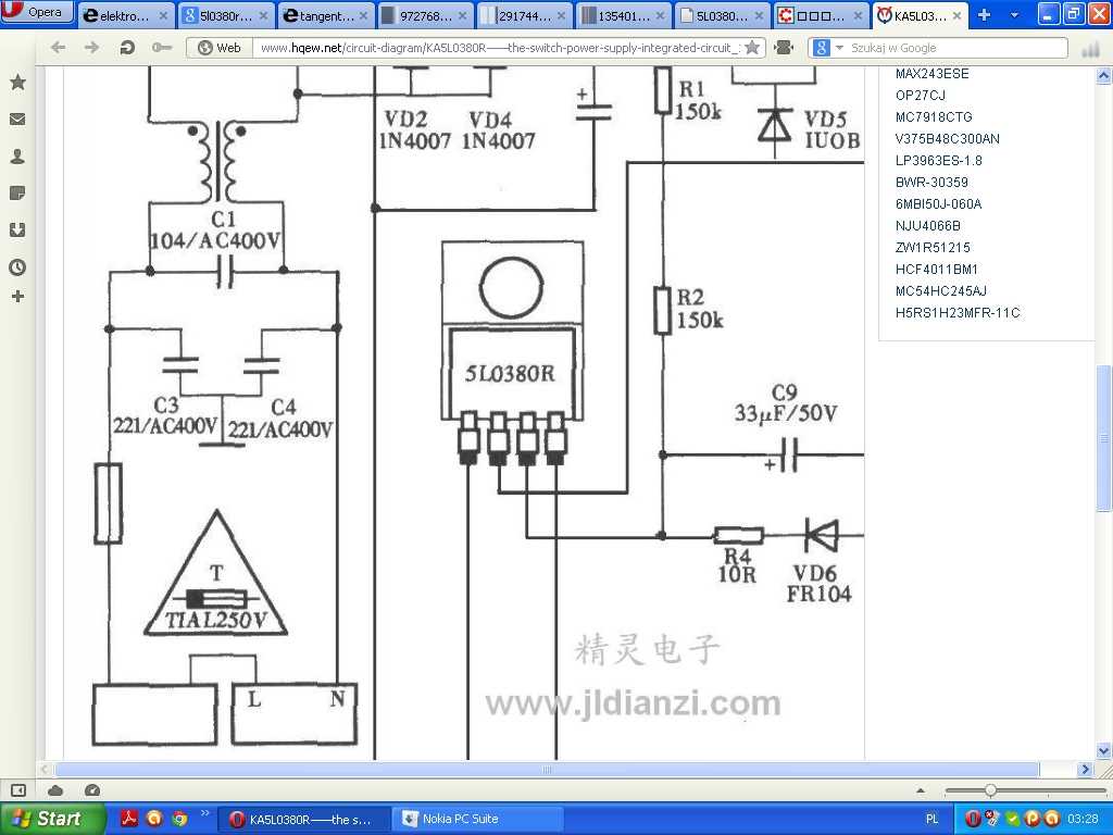 5l380-datasheet