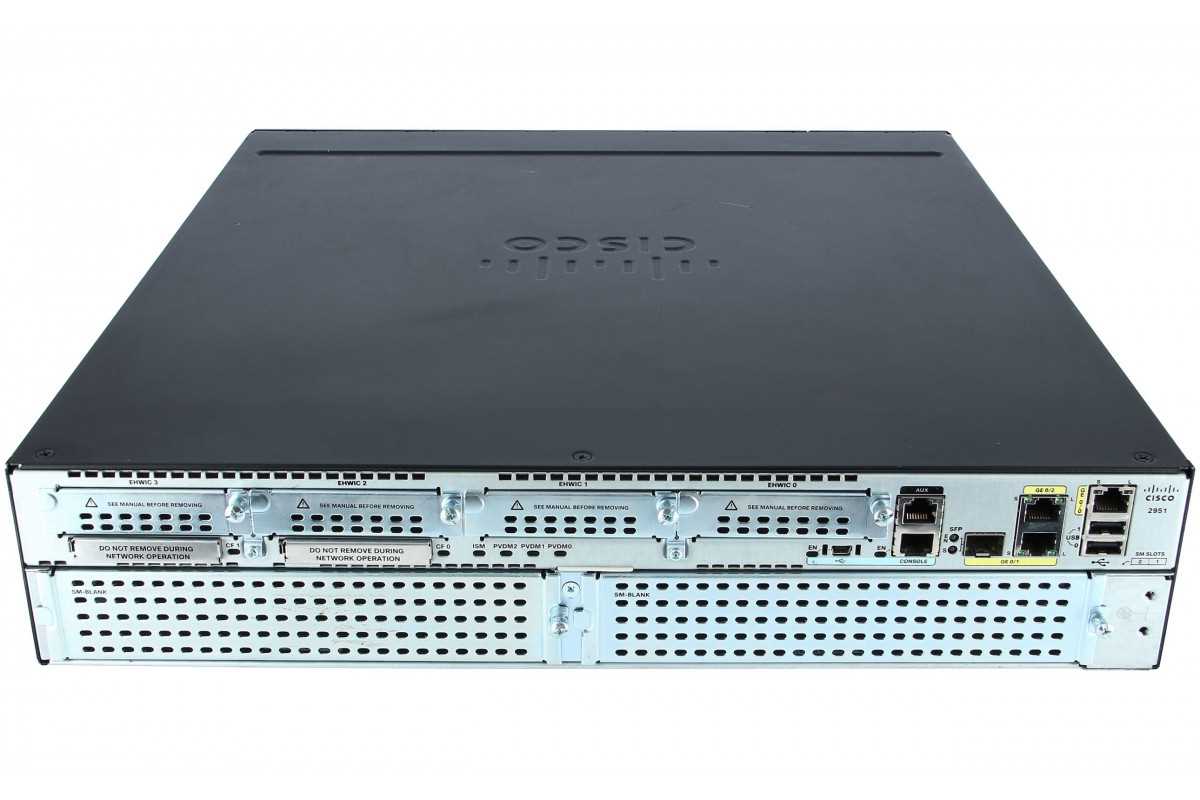 c2921-cme-srst-k9-datasheet