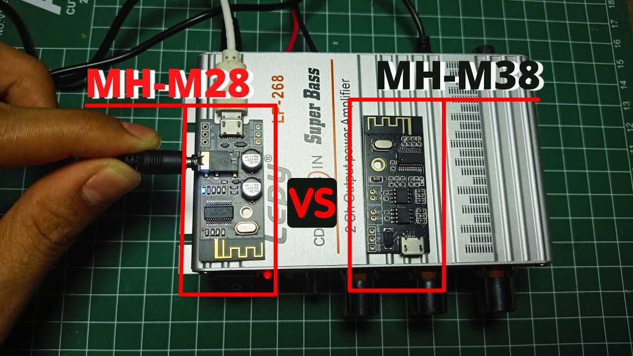 mh-m28-datasheet