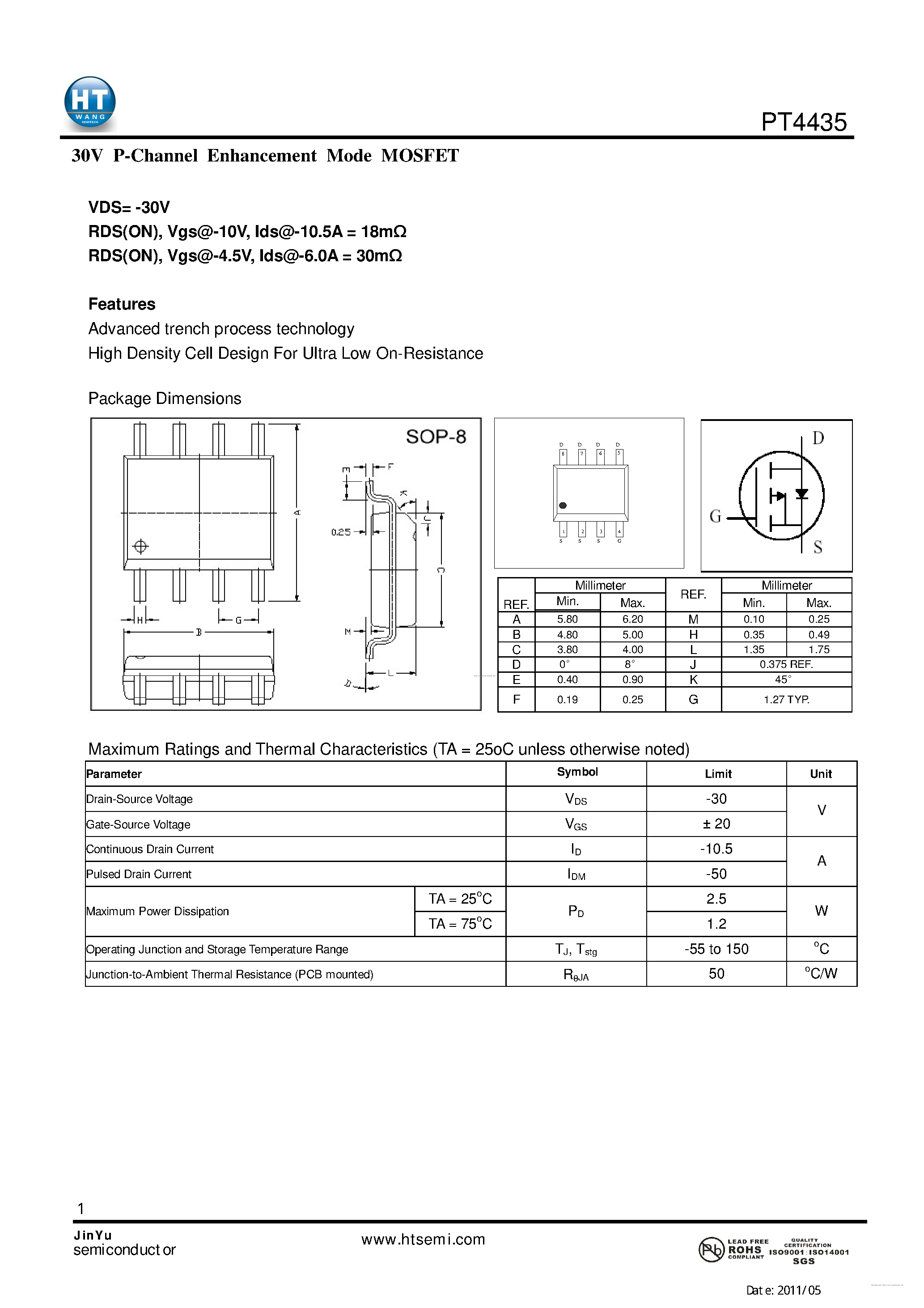 ericsson-4435-datasheet