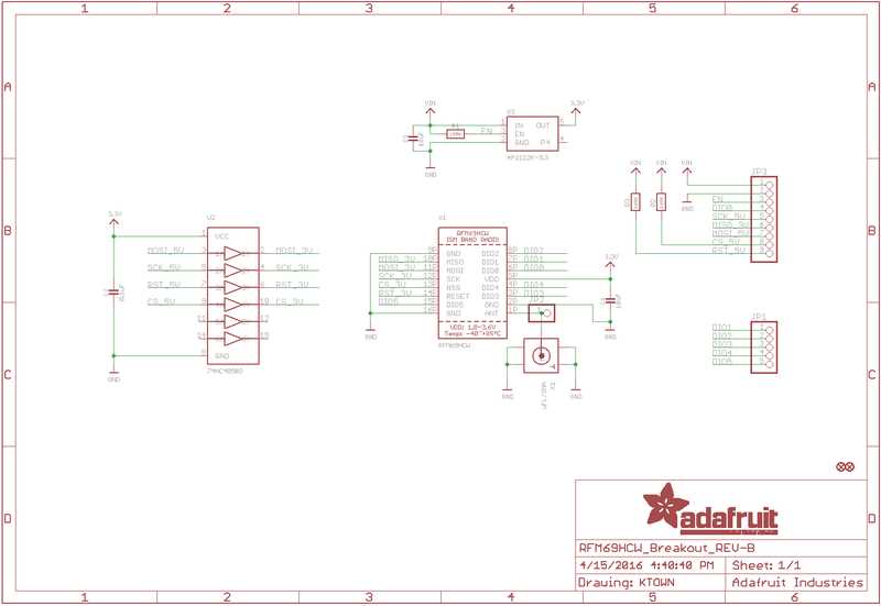 rfm69w-datasheet rfm69w-datasheet