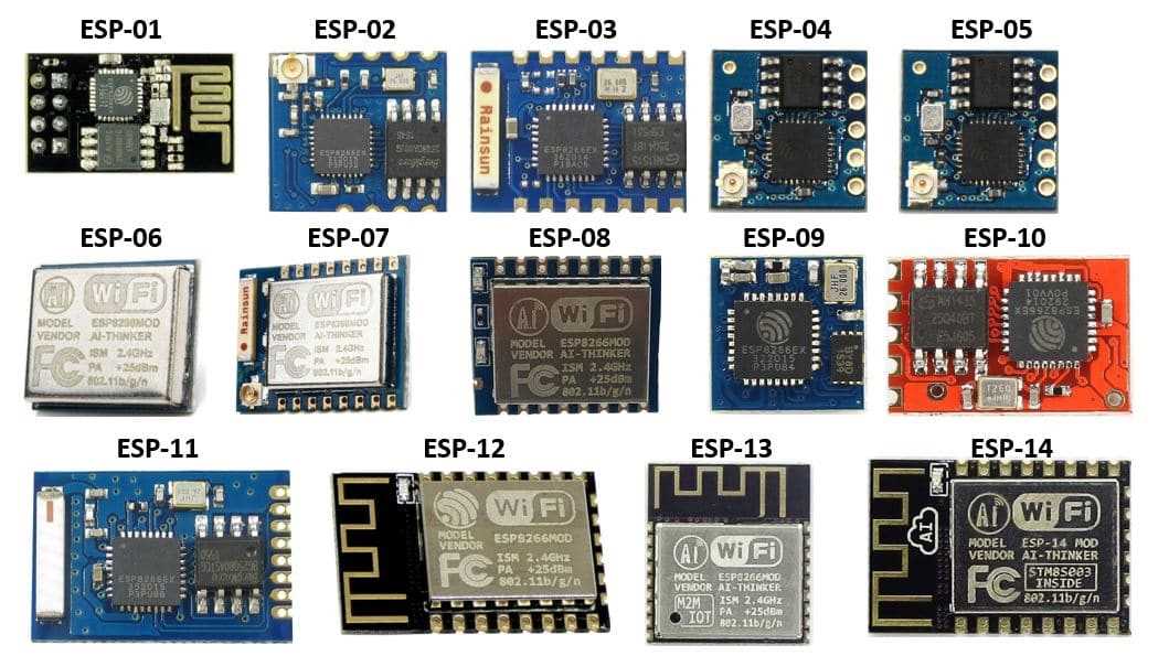 esp8266-mini-datasheet