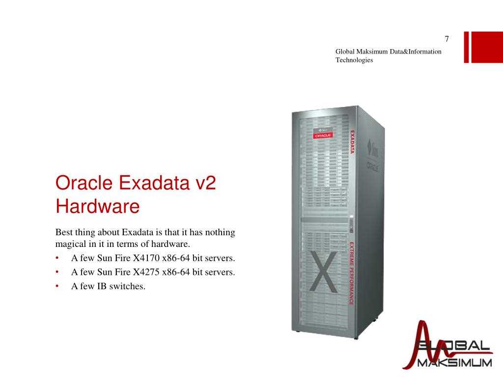 exadata-x6-datasheet