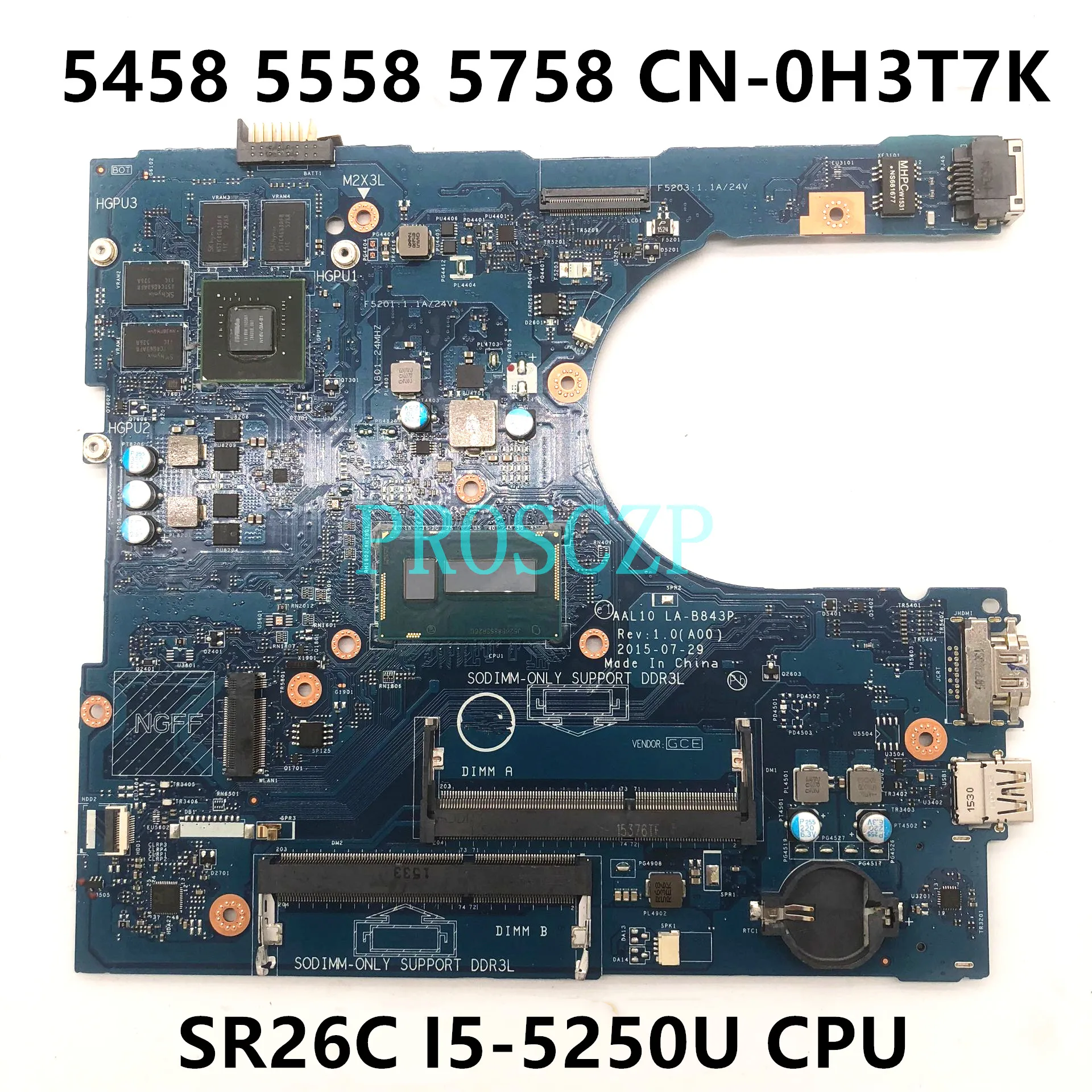 f5-5250-datasheet