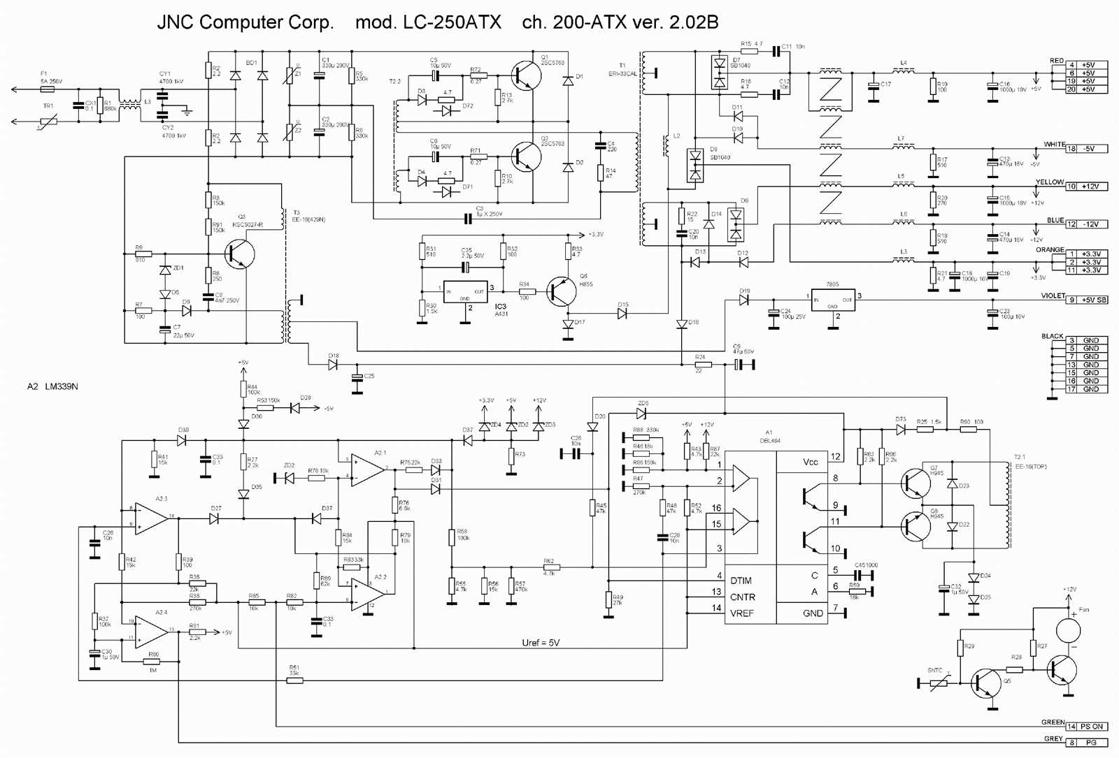 fas2700-datasheet