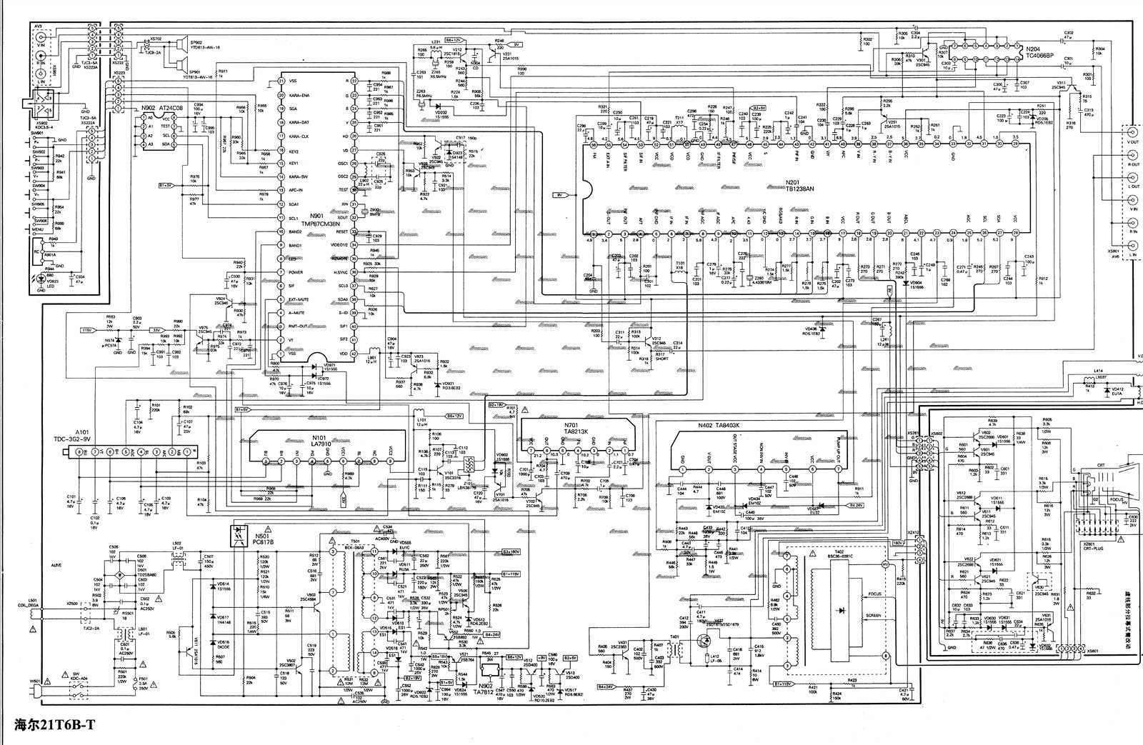 la7910-datasheet
